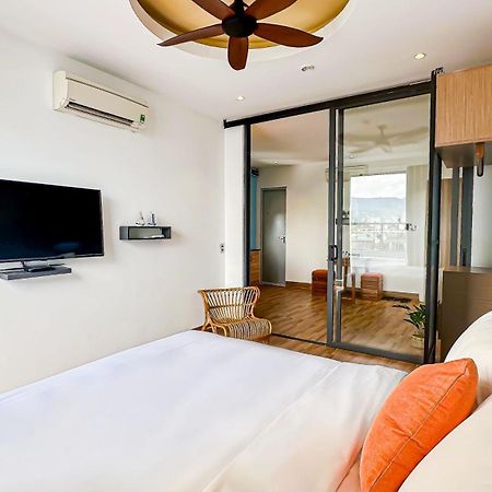Sea Vista Boutique Hotel & Apartment Da Nang Dış mekan fotoğraf