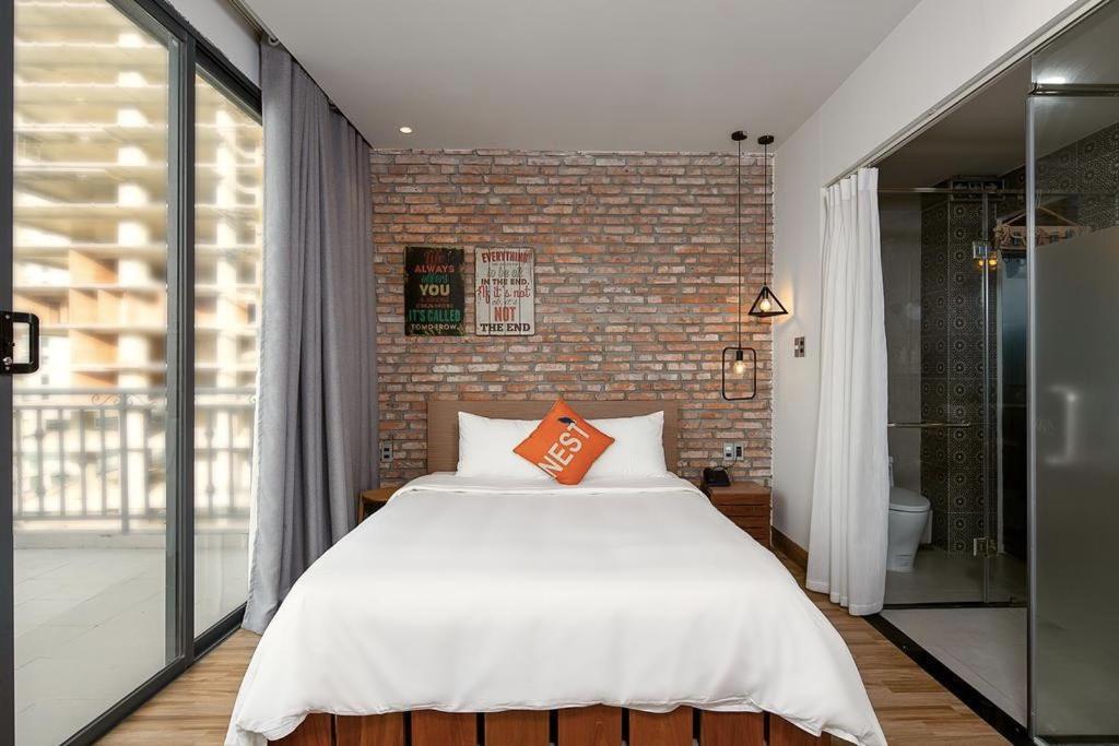 Sea Vista Boutique Hotel & Apartment Da Nang Dış mekan fotoğraf