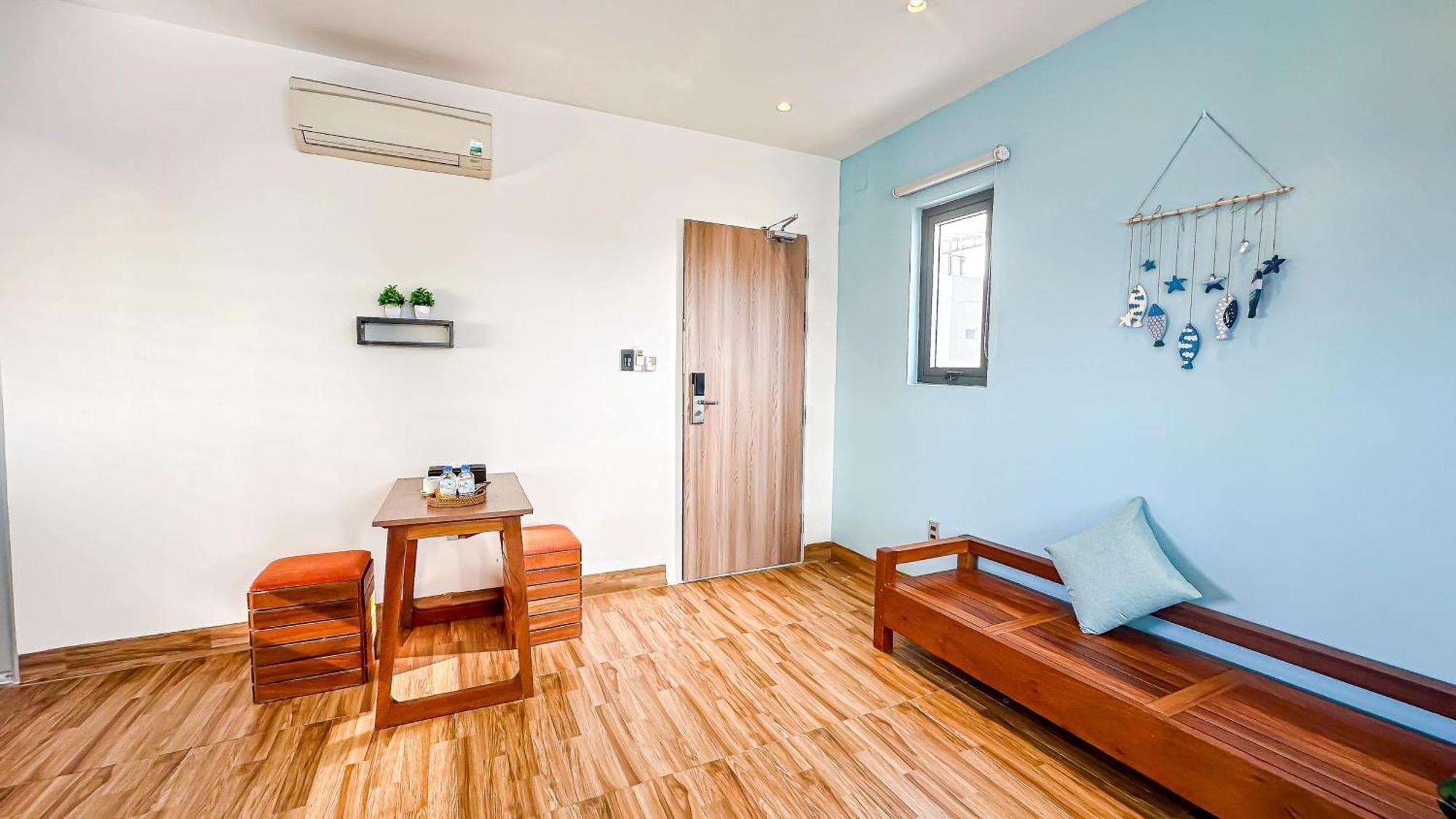 Sea Vista Boutique Hotel & Apartment Da Nang Dış mekan fotoğraf