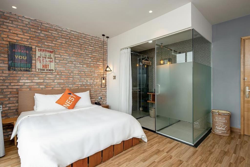 Sea Vista Boutique Hotel & Apartment Da Nang Dış mekan fotoğraf