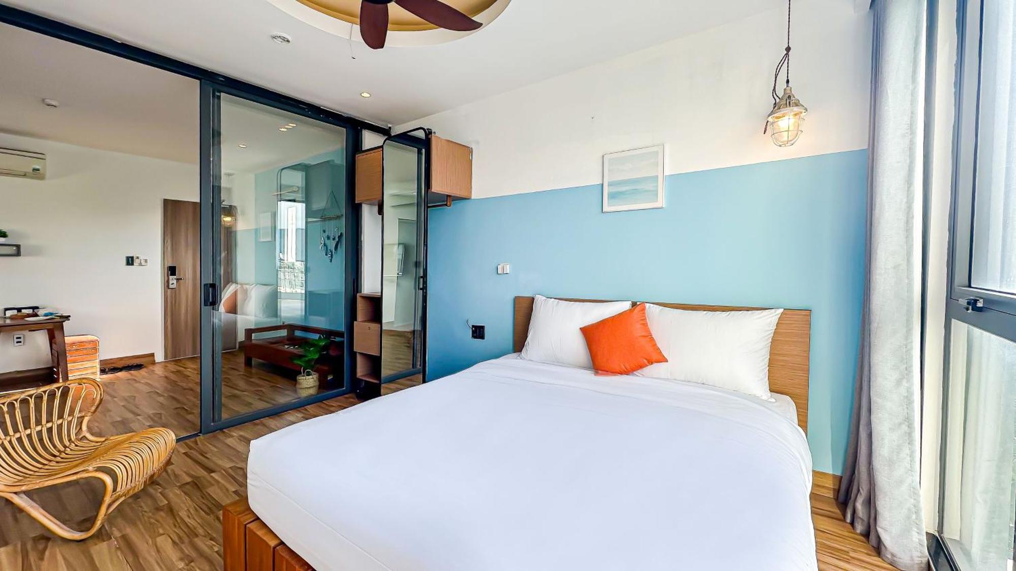 Sea Vista Boutique Hotel & Apartment Da Nang Dış mekan fotoğraf