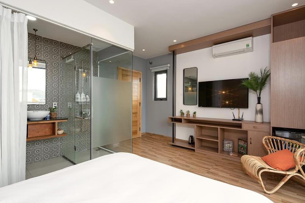 Sea Vista Boutique Hotel & Apartment Da Nang Dış mekan fotoğraf