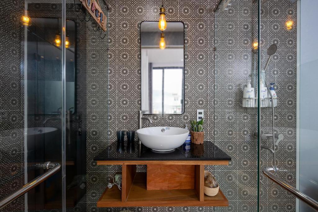 Sea Vista Boutique Hotel & Apartment Da Nang Dış mekan fotoğraf