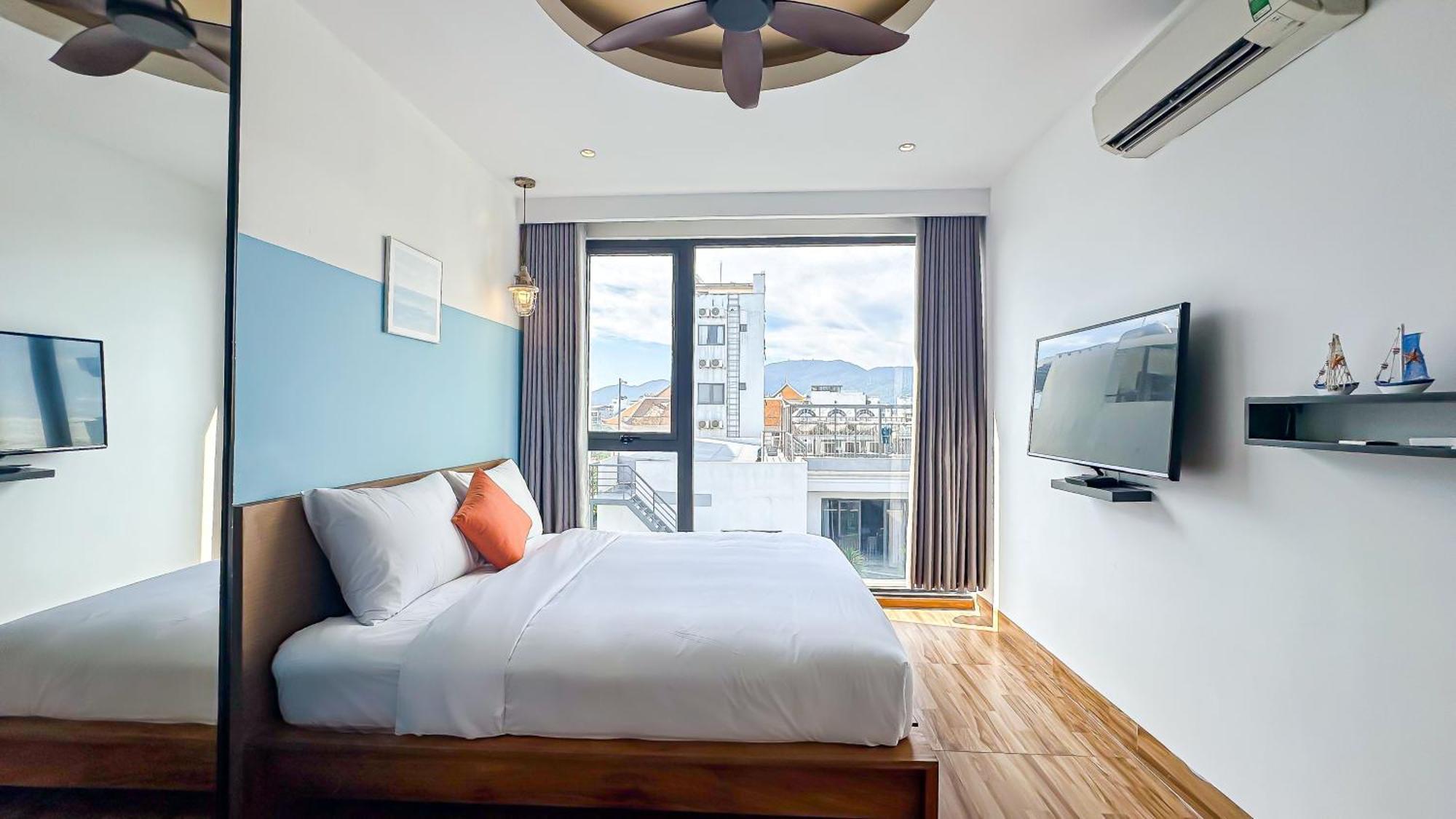 Sea Vista Boutique Hotel & Apartment Da Nang Dış mekan fotoğraf