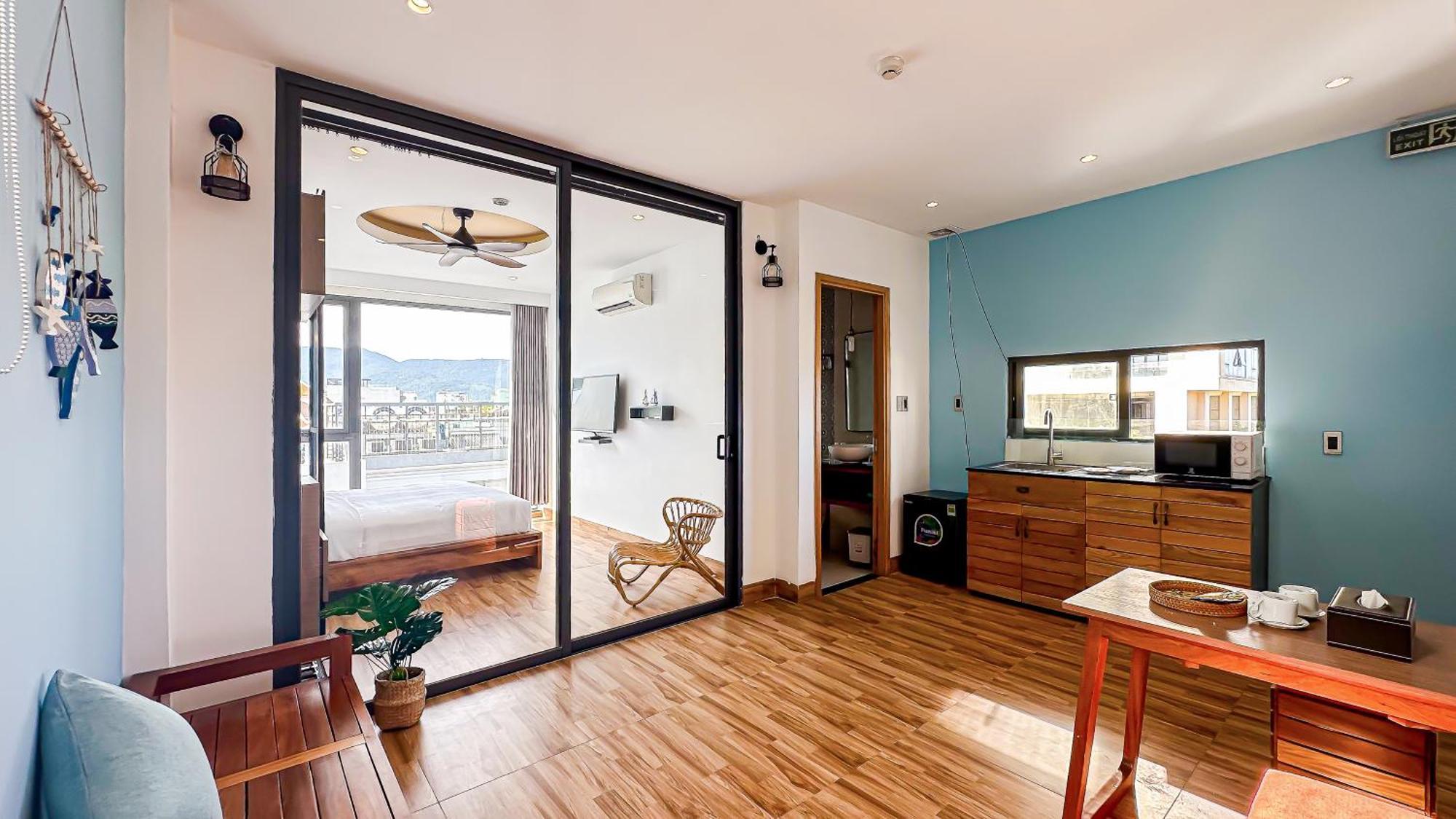 Sea Vista Boutique Hotel & Apartment Da Nang Dış mekan fotoğraf