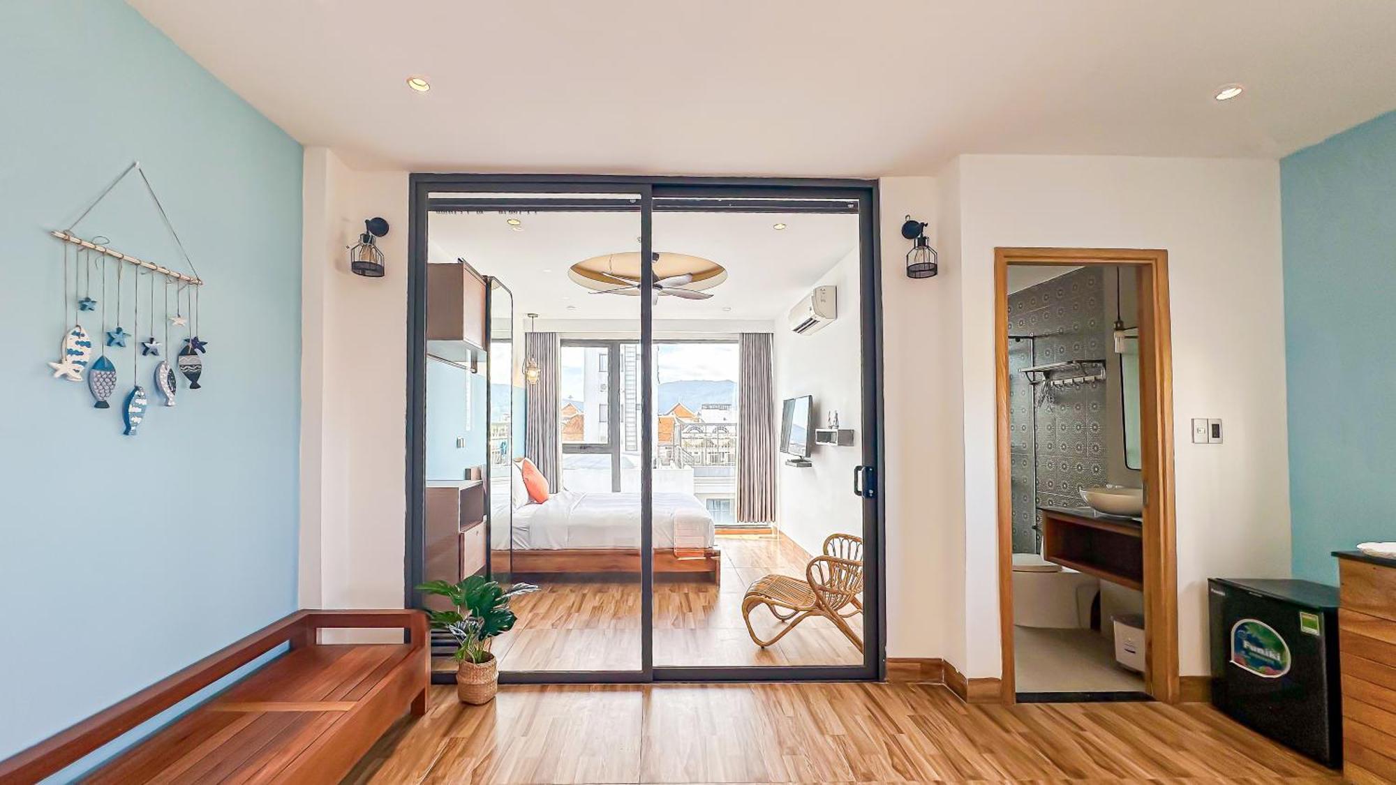Sea Vista Boutique Hotel & Apartment Da Nang Dış mekan fotoğraf