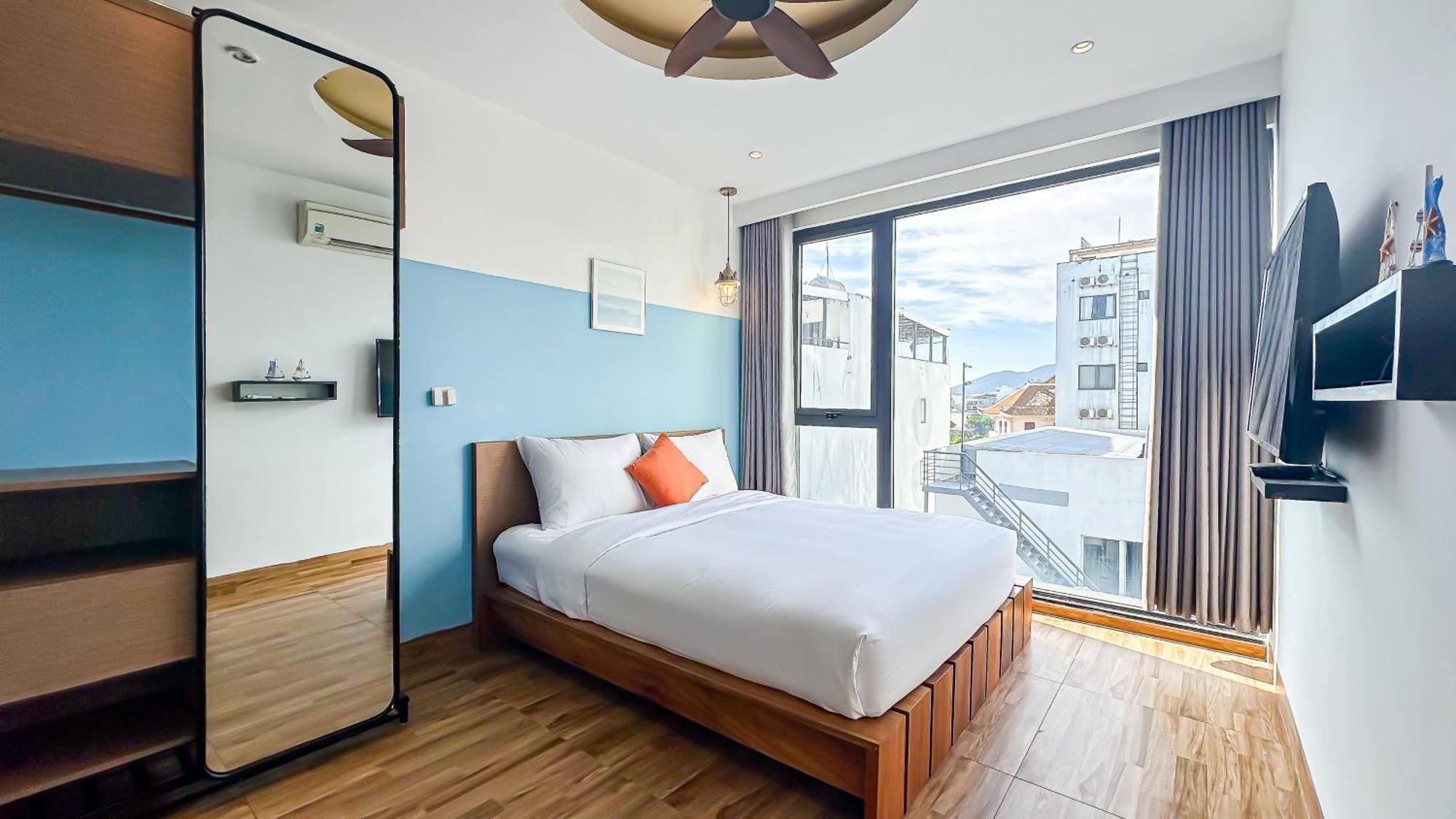 Sea Vista Boutique Hotel & Apartment Da Nang Dış mekan fotoğraf
