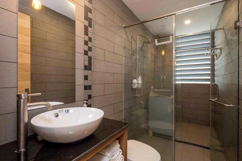 Sea Vista Boutique Hotel & Apartment Da Nang Dış mekan fotoğraf