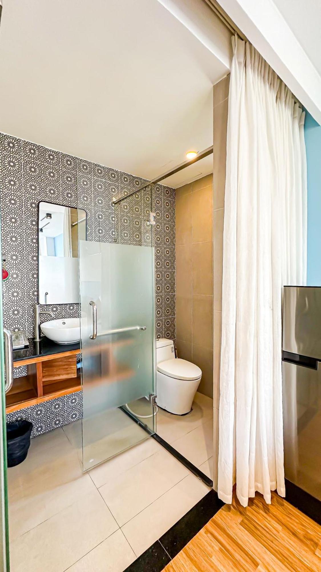 Sea Vista Boutique Hotel & Apartment Da Nang Dış mekan fotoğraf
