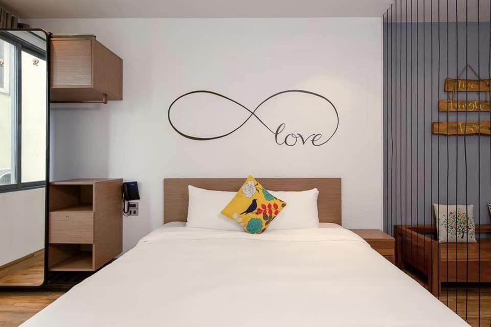 Sea Vista Boutique Hotel & Apartment Da Nang Dış mekan fotoğraf
