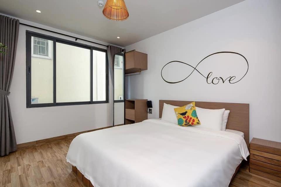 Sea Vista Boutique Hotel & Apartment Da Nang Dış mekan fotoğraf