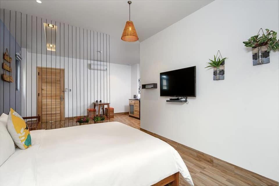 Sea Vista Boutique Hotel & Apartment Da Nang Dış mekan fotoğraf