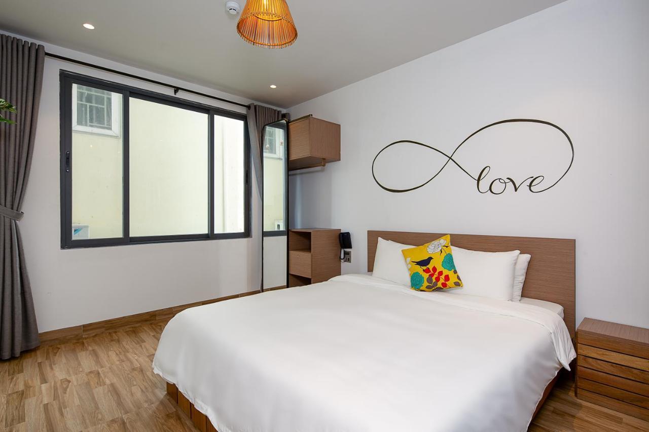 Sea Vista Boutique Hotel & Apartment Da Nang Dış mekan fotoğraf