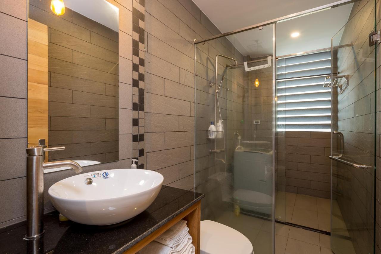 Sea Vista Boutique Hotel & Apartment Da Nang Dış mekan fotoğraf