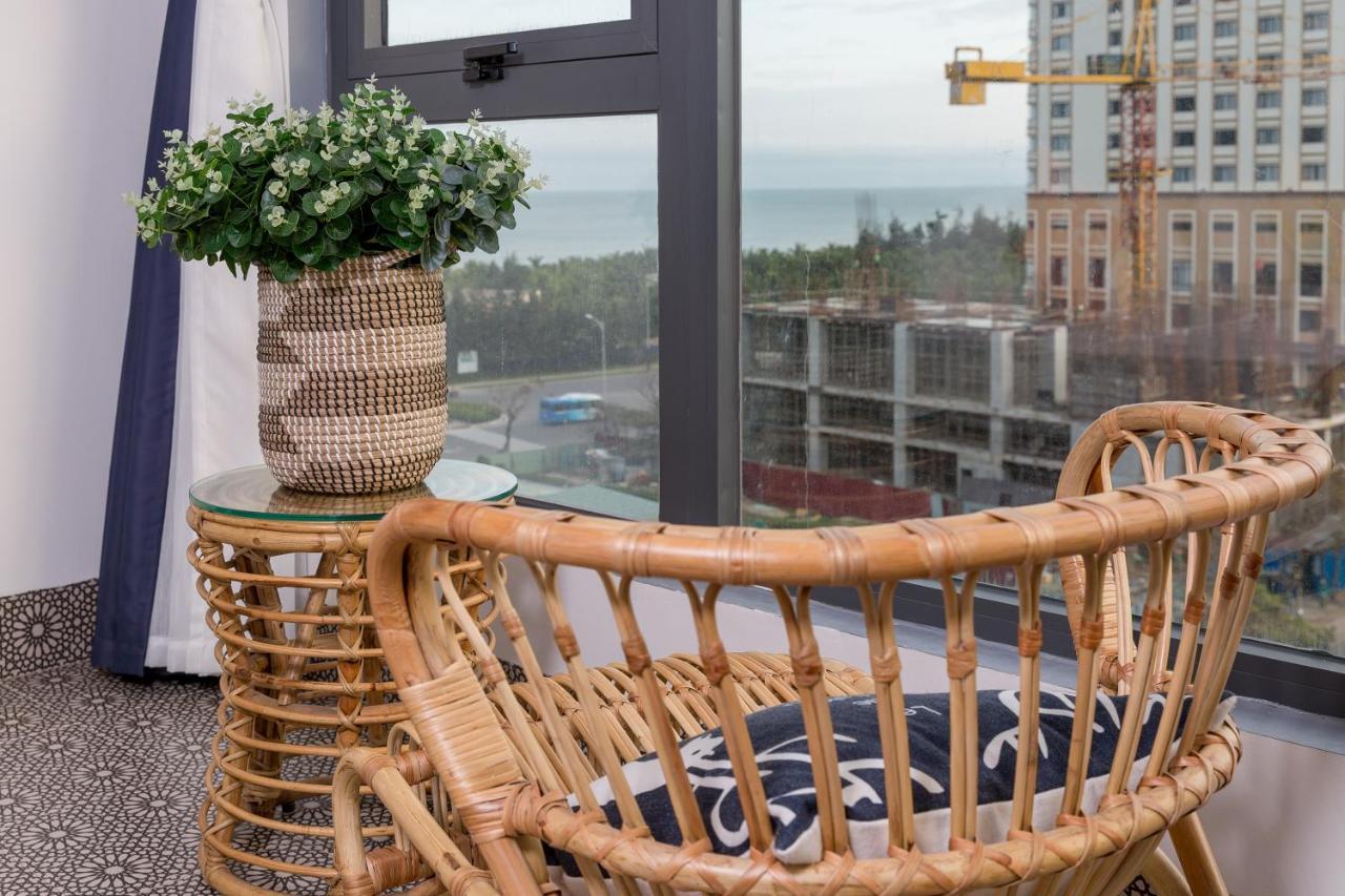 Sea Vista Boutique Hotel & Apartment Da Nang Dış mekan fotoğraf