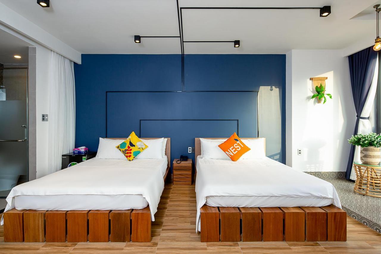 Sea Vista Boutique Hotel & Apartment Da Nang Dış mekan fotoğraf