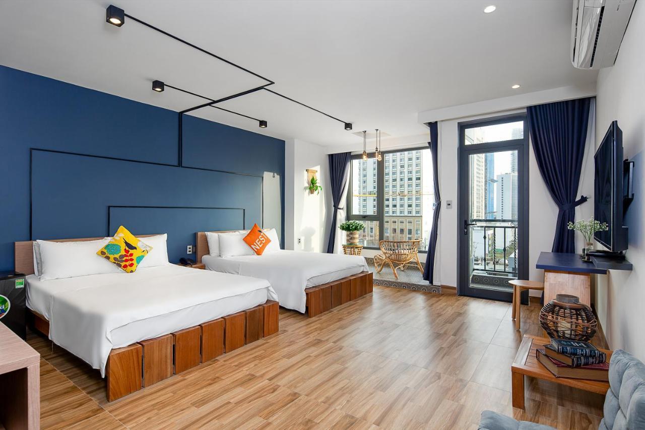 Sea Vista Boutique Hotel & Apartment Da Nang Dış mekan fotoğraf