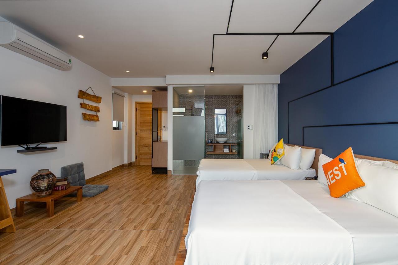 Sea Vista Boutique Hotel & Apartment Da Nang Dış mekan fotoğraf