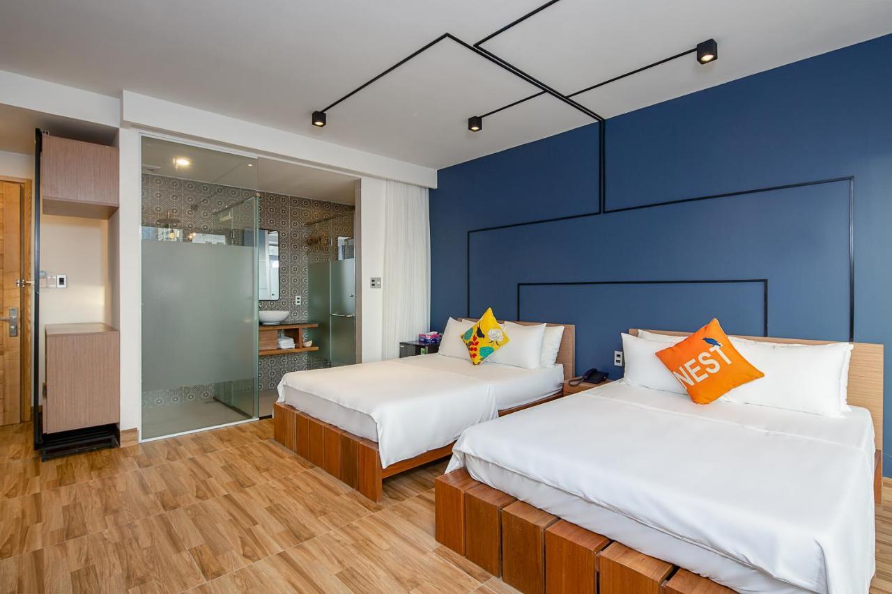 Sea Vista Boutique Hotel & Apartment Da Nang Dış mekan fotoğraf
