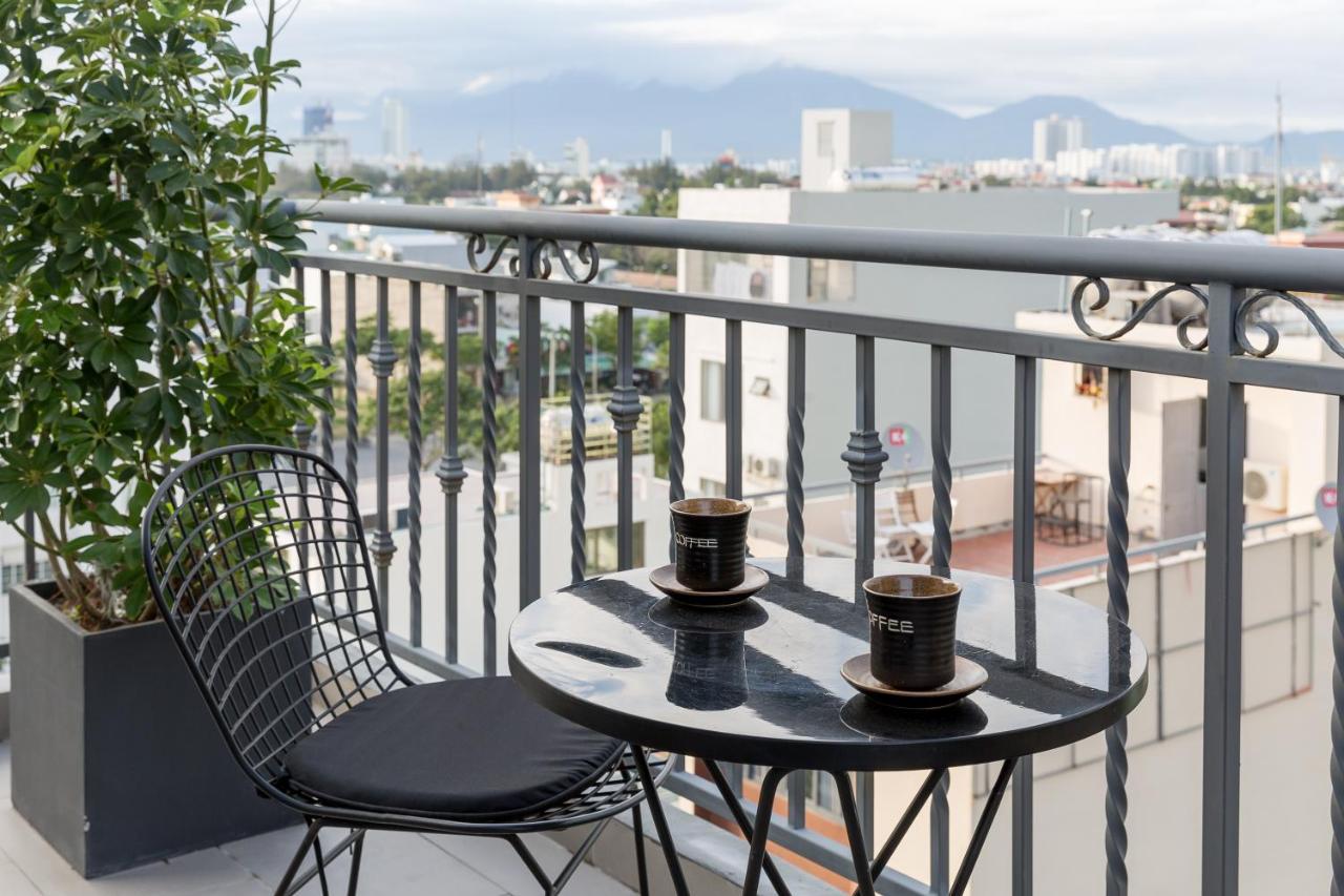 Sea Vista Boutique Hotel & Apartment Da Nang Dış mekan fotoğraf