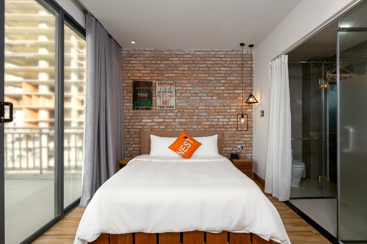 Sea Vista Boutique Hotel & Apartment Da Nang Dış mekan fotoğraf