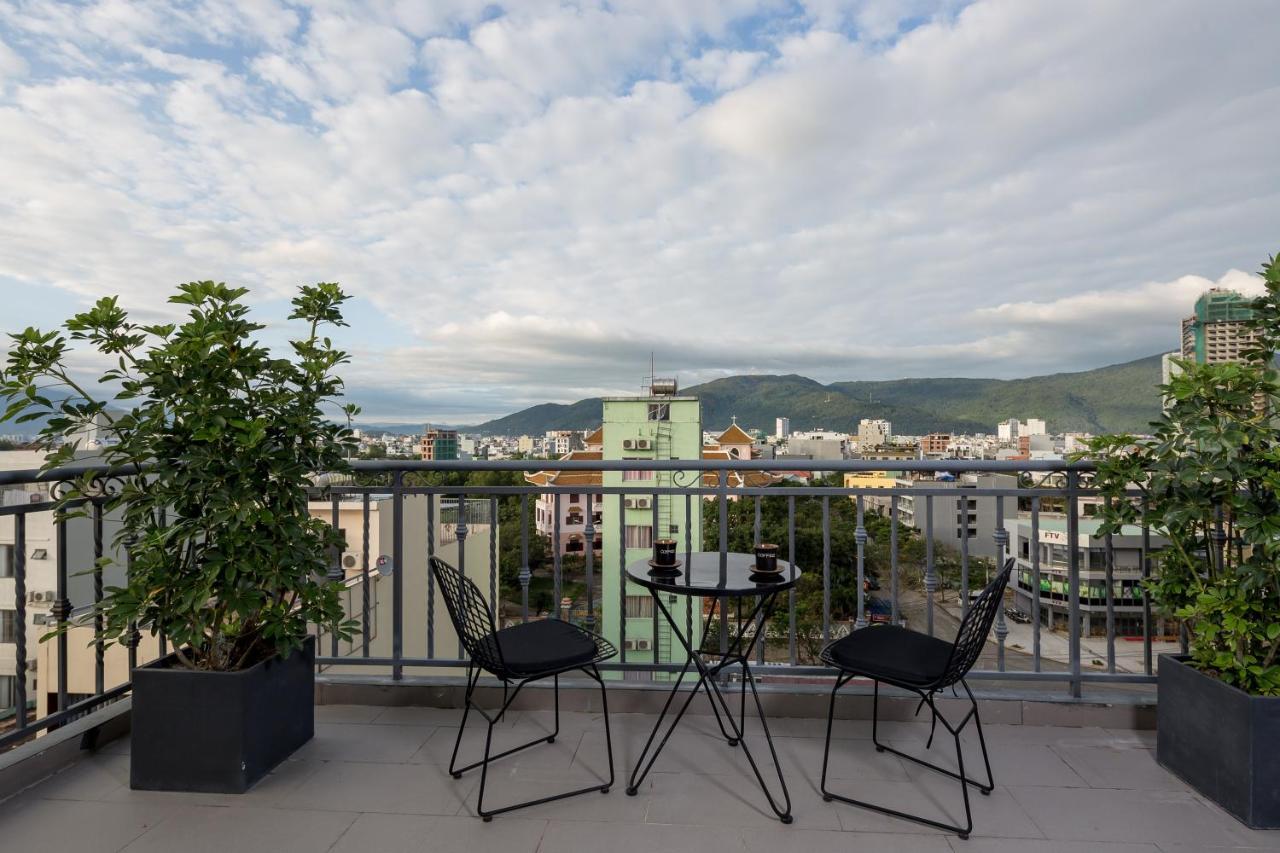 Sea Vista Boutique Hotel & Apartment Da Nang Dış mekan fotoğraf