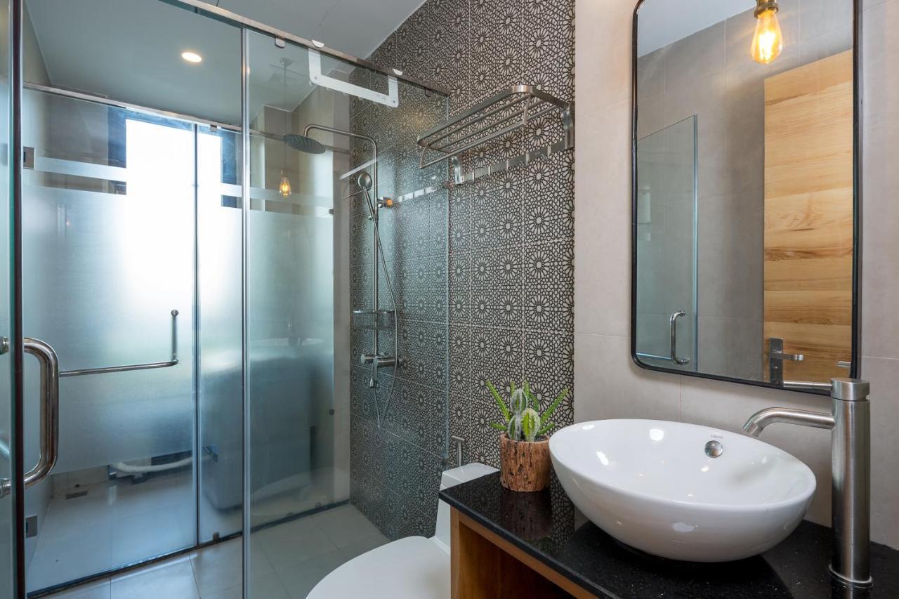 Sea Vista Boutique Hotel & Apartment Da Nang Dış mekan fotoğraf