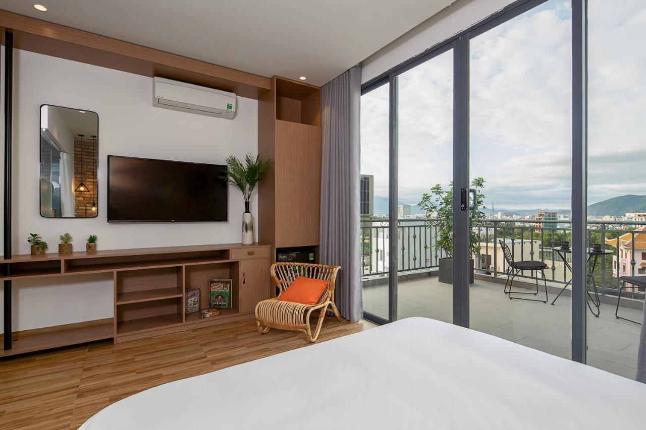 Sea Vista Boutique Hotel & Apartment Da Nang Dış mekan fotoğraf