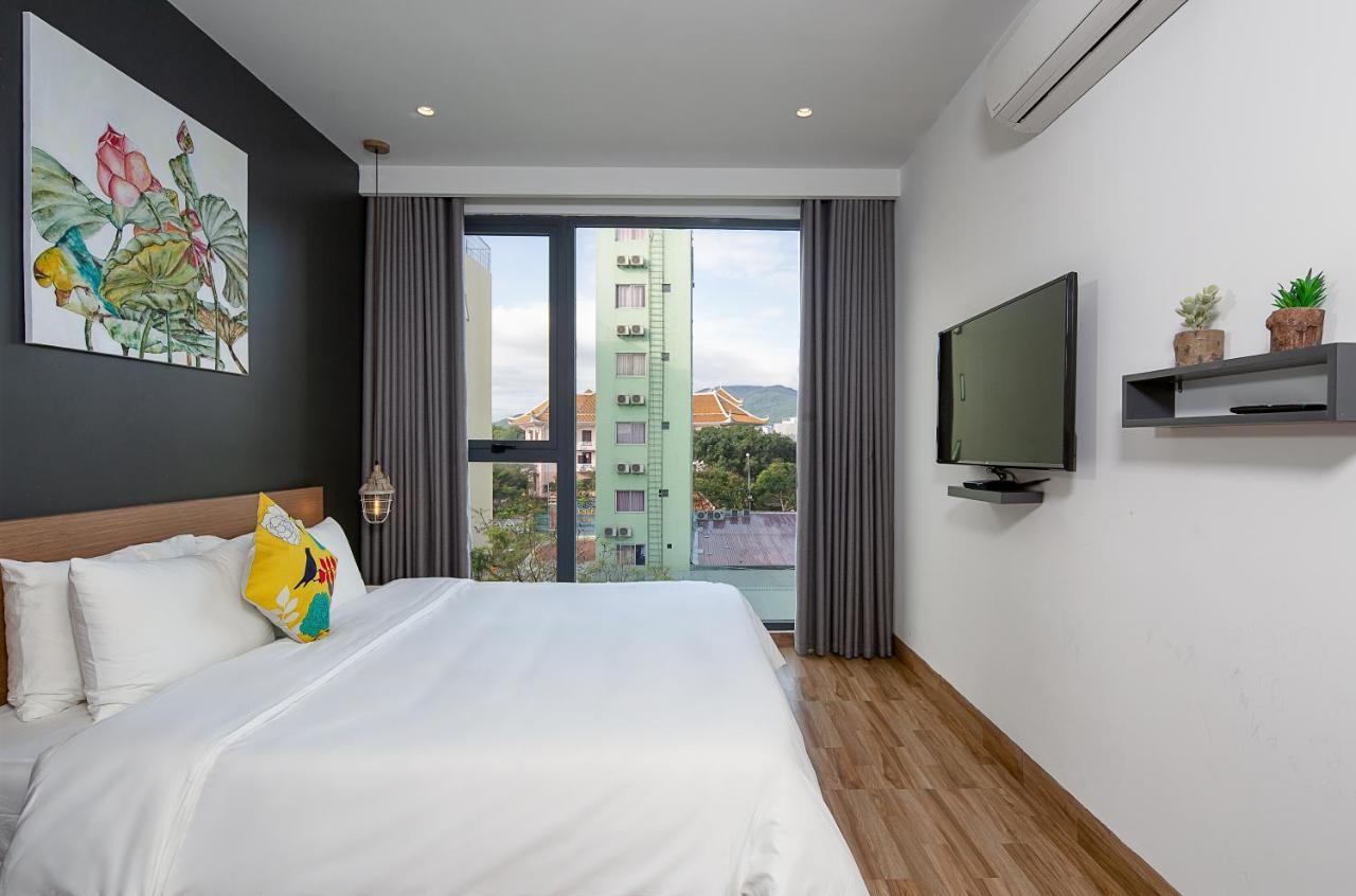 Sea Vista Boutique Hotel & Apartment Da Nang Dış mekan fotoğraf