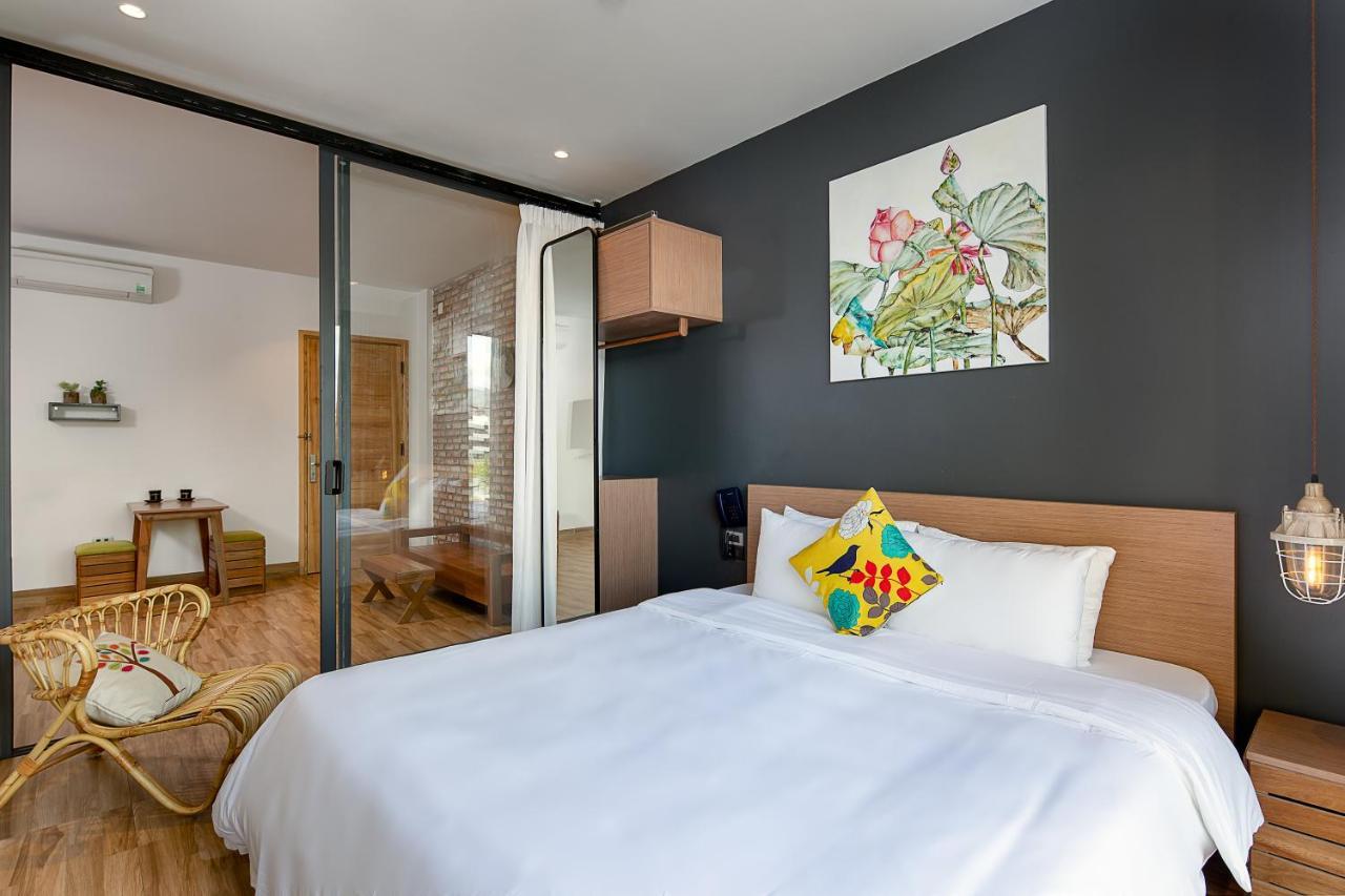 Sea Vista Boutique Hotel & Apartment Da Nang Dış mekan fotoğraf