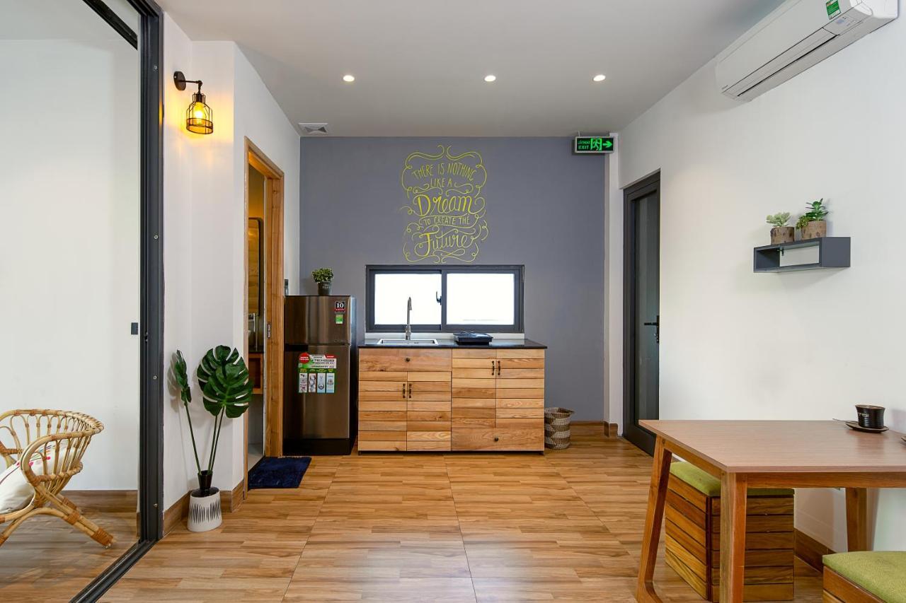 Sea Vista Boutique Hotel & Apartment Da Nang Dış mekan fotoğraf