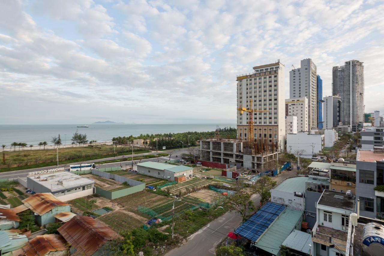 Sea Vista Boutique Hotel & Apartment Da Nang Dış mekan fotoğraf