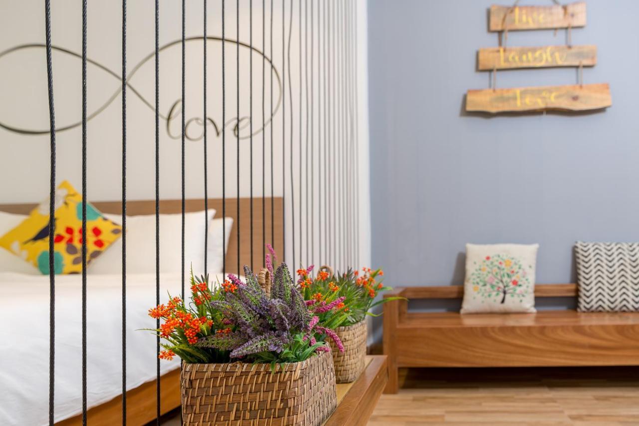Sea Vista Boutique Hotel & Apartment Da Nang Dış mekan fotoğraf