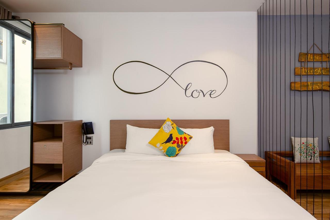 Sea Vista Boutique Hotel & Apartment Da Nang Dış mekan fotoğraf