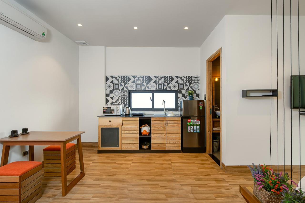 Sea Vista Boutique Hotel & Apartment Da Nang Dış mekan fotoğraf