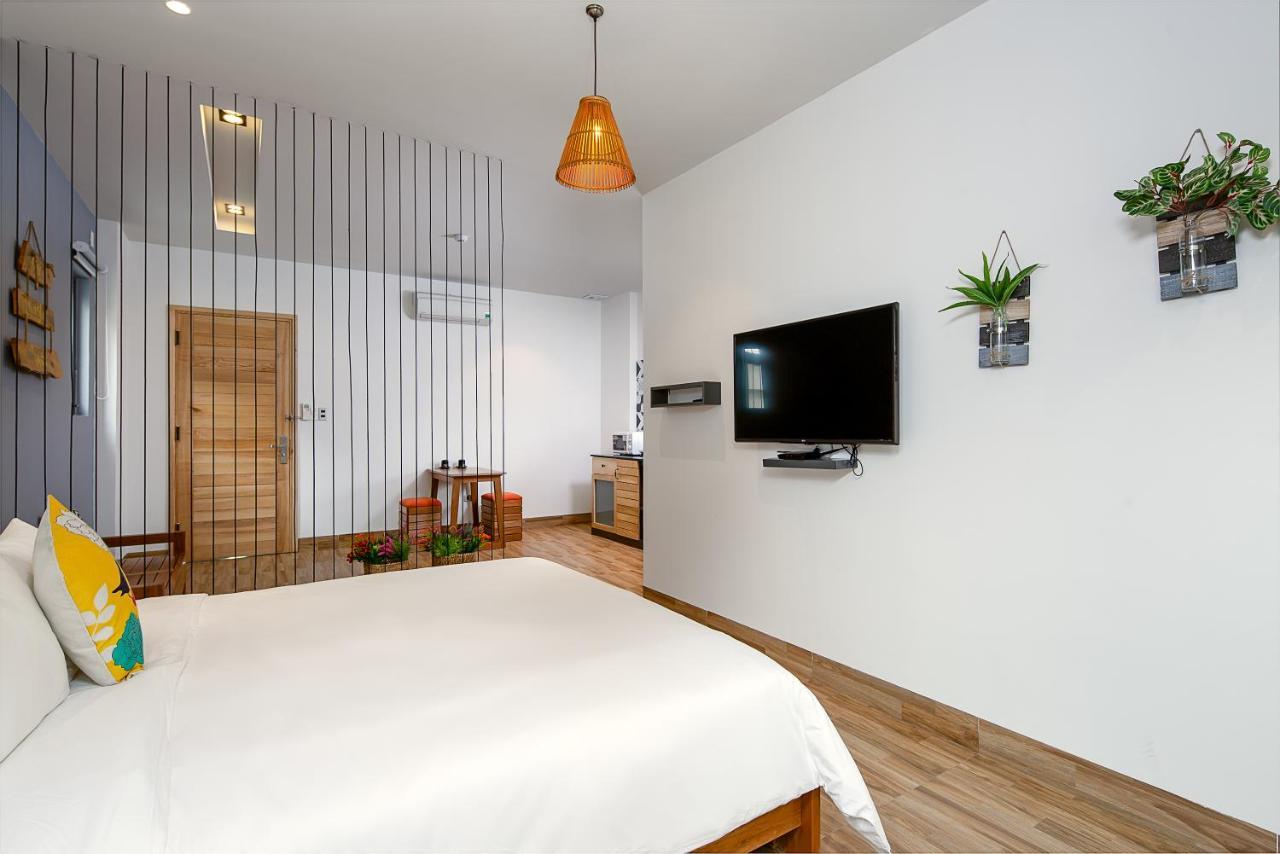 Sea Vista Boutique Hotel & Apartment Da Nang Dış mekan fotoğraf