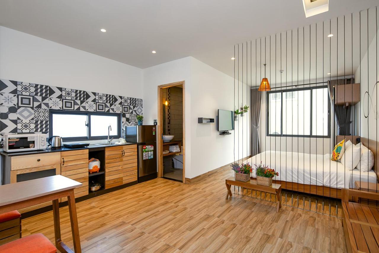 Sea Vista Boutique Hotel & Apartment Da Nang Dış mekan fotoğraf