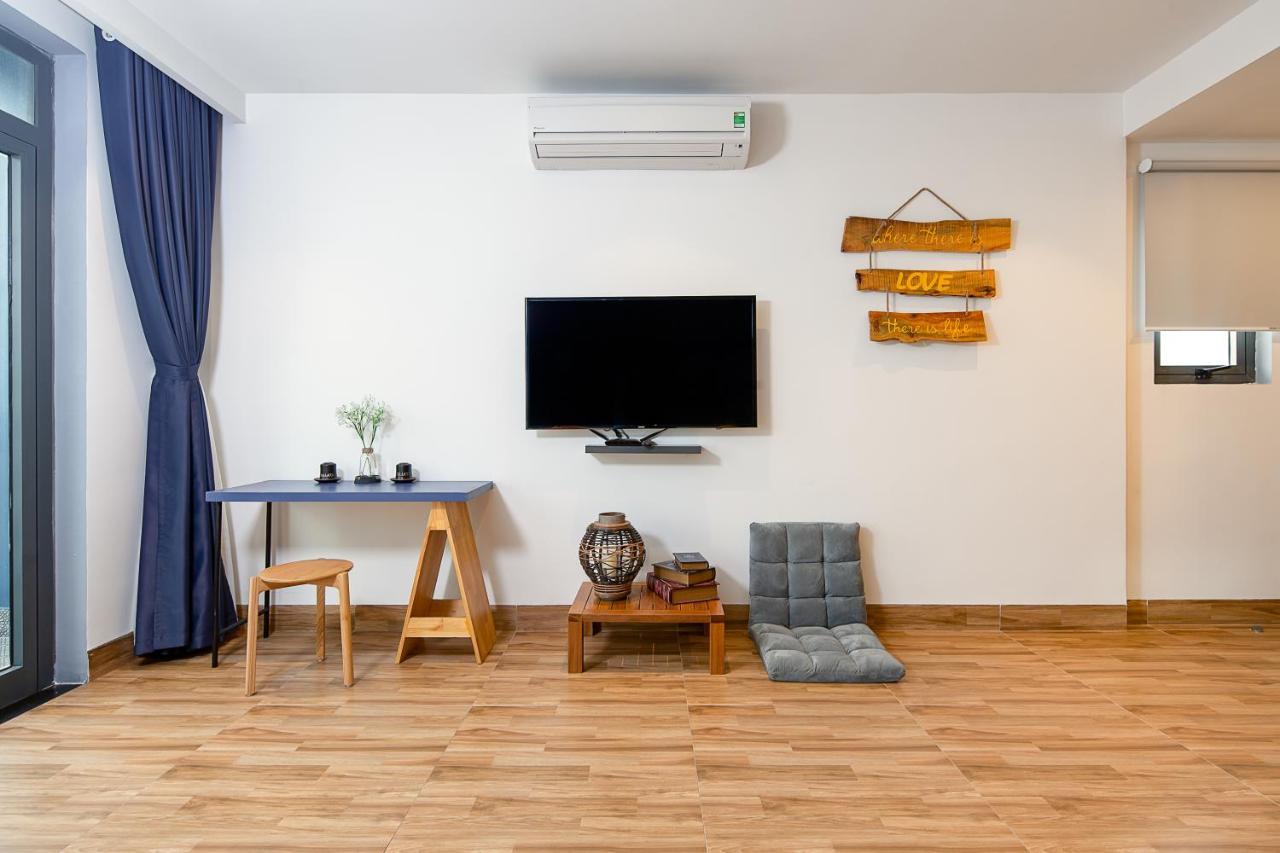 Sea Vista Boutique Hotel & Apartment Da Nang Dış mekan fotoğraf