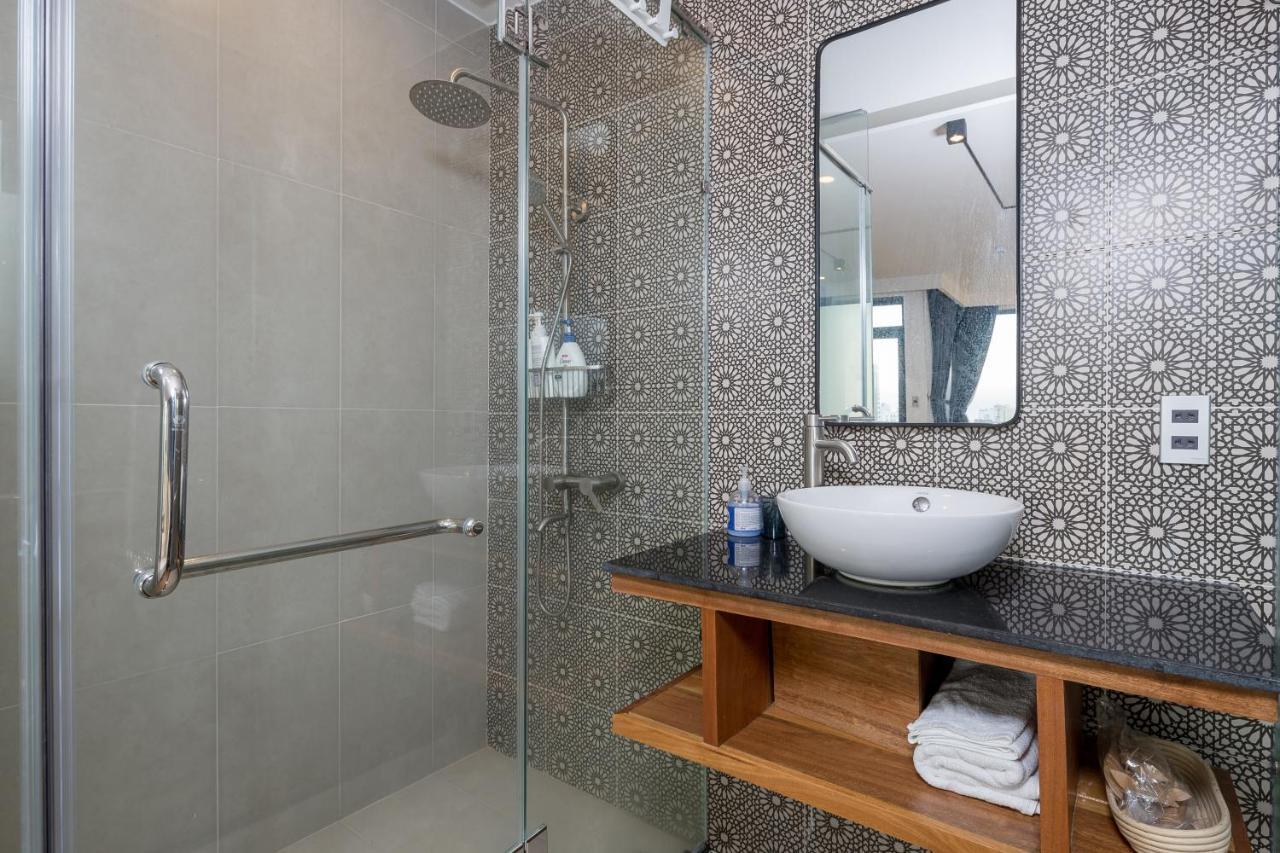 Sea Vista Boutique Hotel & Apartment Da Nang Dış mekan fotoğraf