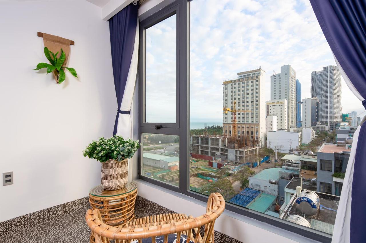 Sea Vista Boutique Hotel & Apartment Da Nang Dış mekan fotoğraf