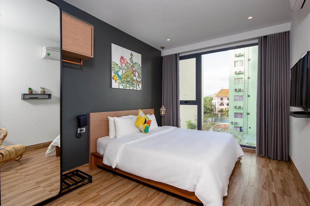 Sea Vista Boutique Hotel & Apartment Da Nang Dış mekan fotoğraf