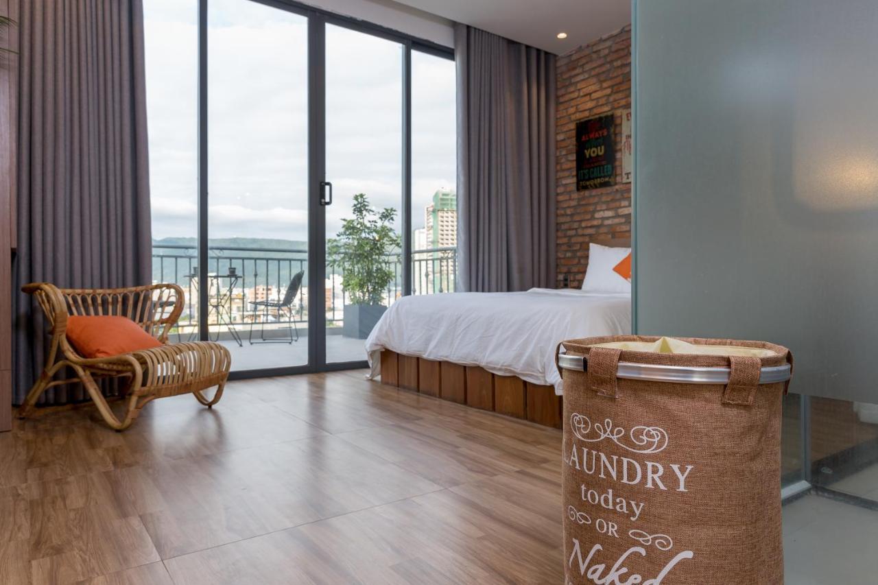 Sea Vista Boutique Hotel & Apartment Da Nang Dış mekan fotoğraf