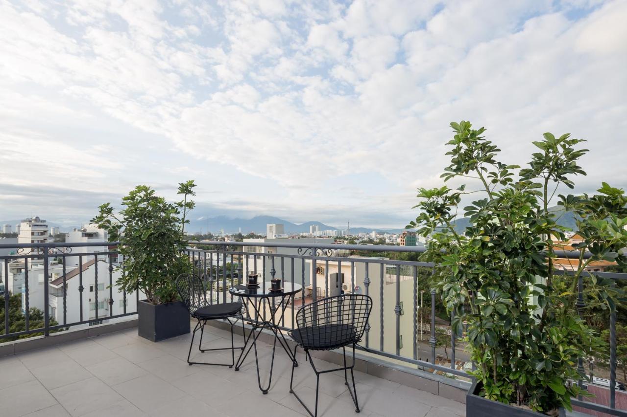 Sea Vista Boutique Hotel & Apartment Da Nang Dış mekan fotoğraf