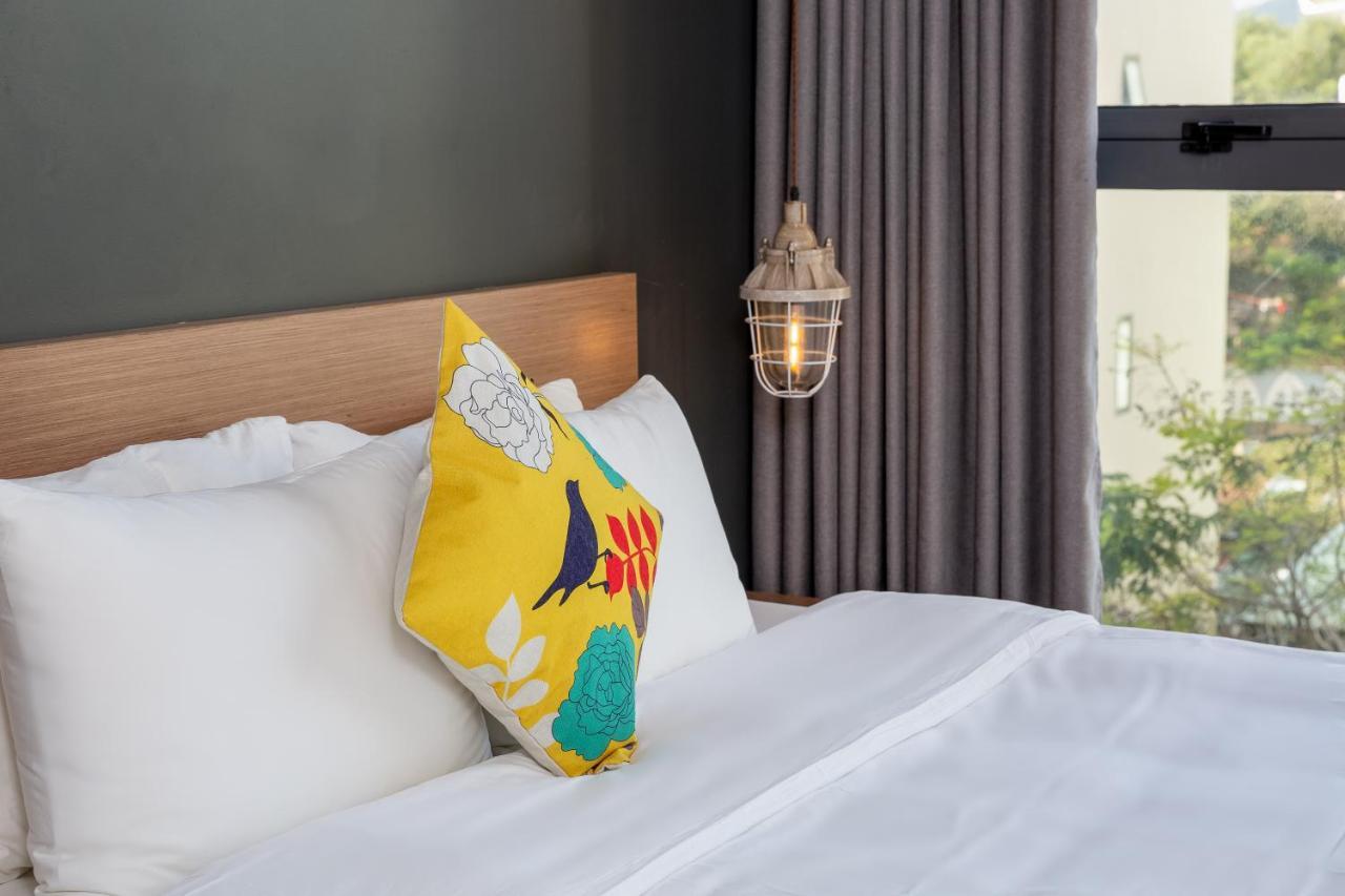 Sea Vista Boutique Hotel & Apartment Da Nang Dış mekan fotoğraf