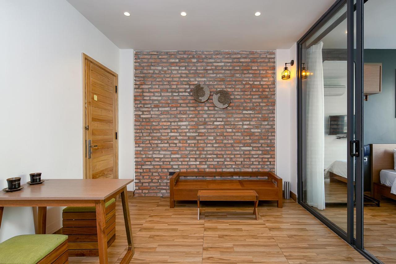 Sea Vista Boutique Hotel & Apartment Da Nang Dış mekan fotoğraf