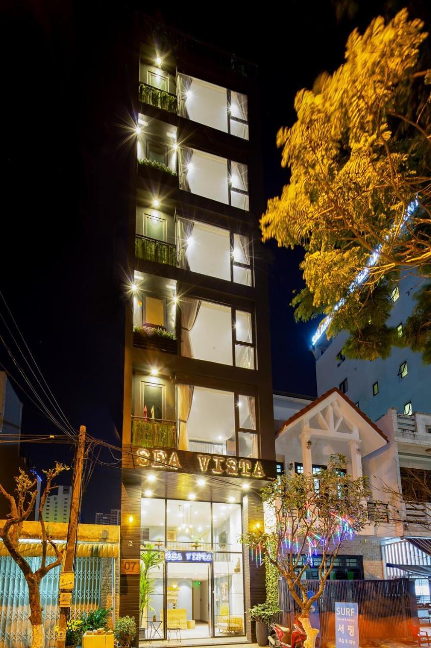 Sea Vista Boutique Hotel & Apartment Da Nang Dış mekan fotoğraf