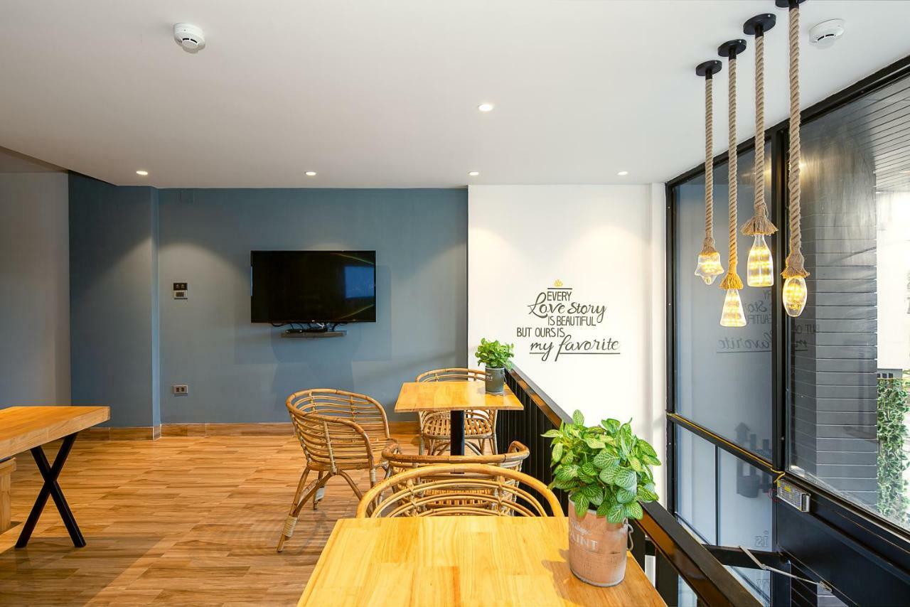 Sea Vista Boutique Hotel & Apartment Da Nang Dış mekan fotoğraf